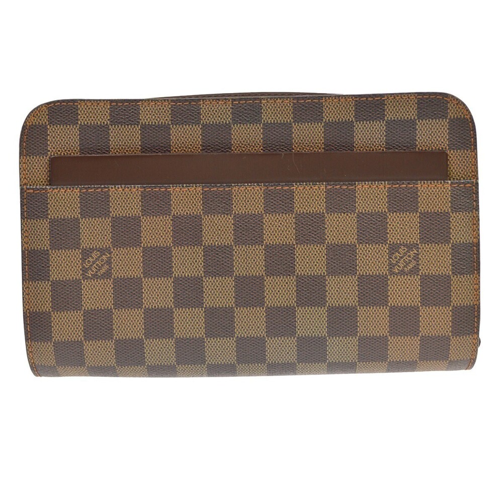 Louis Vuitton Pochette Saint Louis Damier
